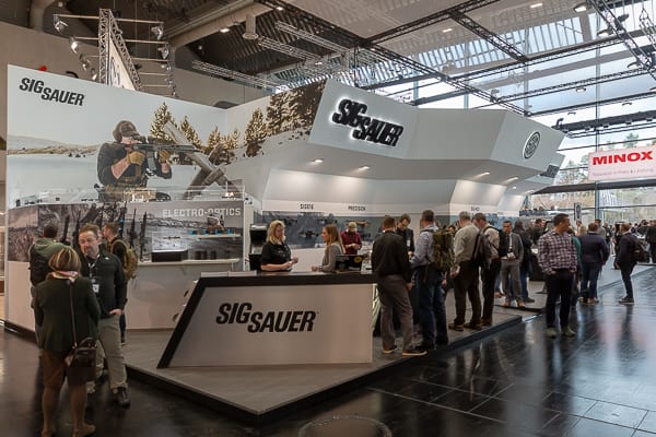 SIG SAUER IWA 2019-9